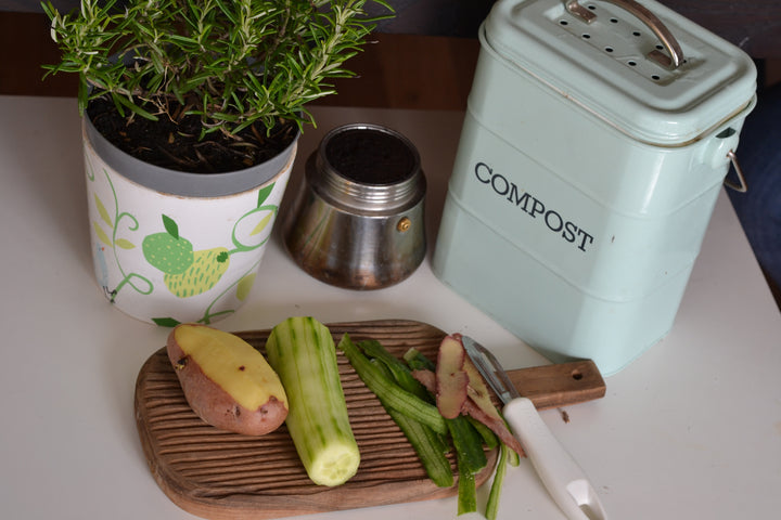 5 Things You Can Compost